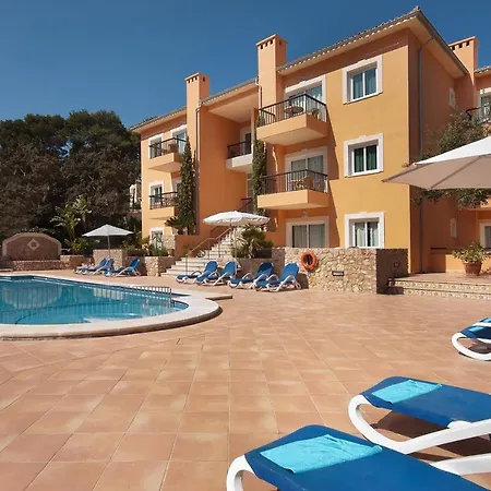 Pinos Altos 10 Apartman Cala de Sant Vicenc
